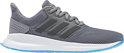 adidas runfalcon grau
