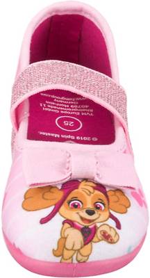 PAW Patrol, PAW Patrol Hausschuhe für Mädchen, pink | mirapodo