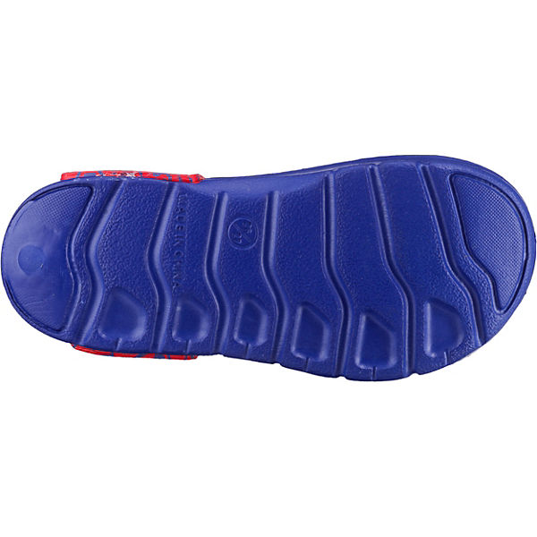 Schuhe Klassische Sandalen Feuerwehrmann Sam Feuerman Sam Sandalen für Jungen blau Schuhe Klassische Sandalen Feuerwehrmann Sam Feuerman Sam Sandalen für Jungen blau