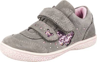 Lurchi, Halbschuhe für Mädchen, WMS Weite M, grau Lurchi, Halbschuhe für Mädchen, WMS Weite M, grau