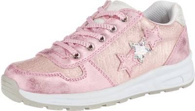 Lurchi, Halbschuhe für Mädchen, WMS Weite M, rot Lurchi, Halbschuhe für Mädchen, WMS Weite M, rot