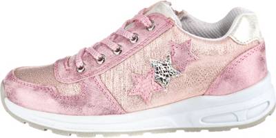 Halbschuhe für Mädchen, WMS-Weite M 2