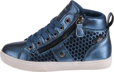 Sneakers High Liora für Mädchen 2