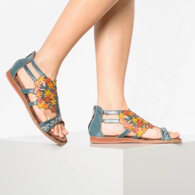 Komfort-Sandalen 2
