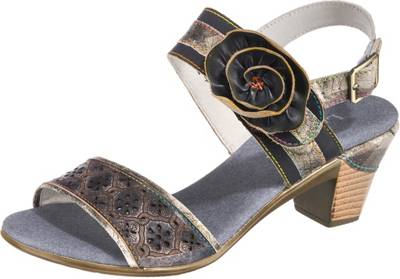 Komfort-Sandalen