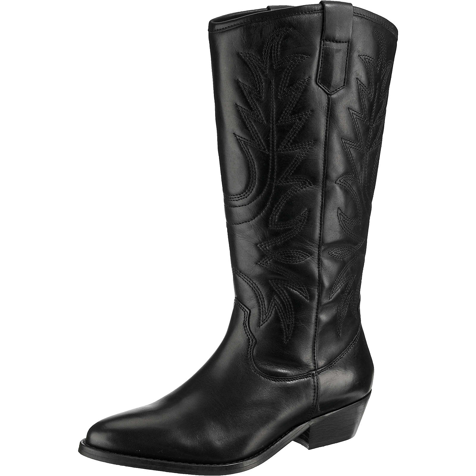 BULLBOXER Klassische Stiefel schwarz Damen Gr. 42 BULLBOXER Klassische Stiefel schwarz Damen Gr. 42