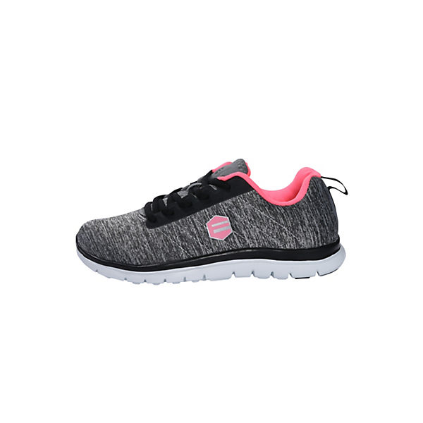 Endurance, Trainingsschuh E-Light V8 mit atmungsaktivem Mesh-Obermaterial, dunkelgrau Gute Qualität beliebte Schuhe Endurance, Trainingsschuh E-Light E-Light Trainingsschuh V8 mit atmungsaktivem Mesh-Obermaterial, dunkelgrau Gute Qualität beliebte Schuhe 8482cd