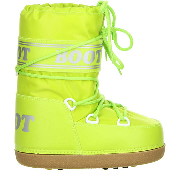 Schuhe Klassische Stiefel Vista Stiefel Mini unisex grün