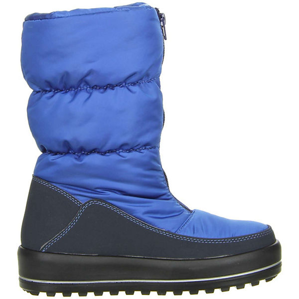 Schuhe Klassische Stiefel Vista Stiefel Mini weiblich blau