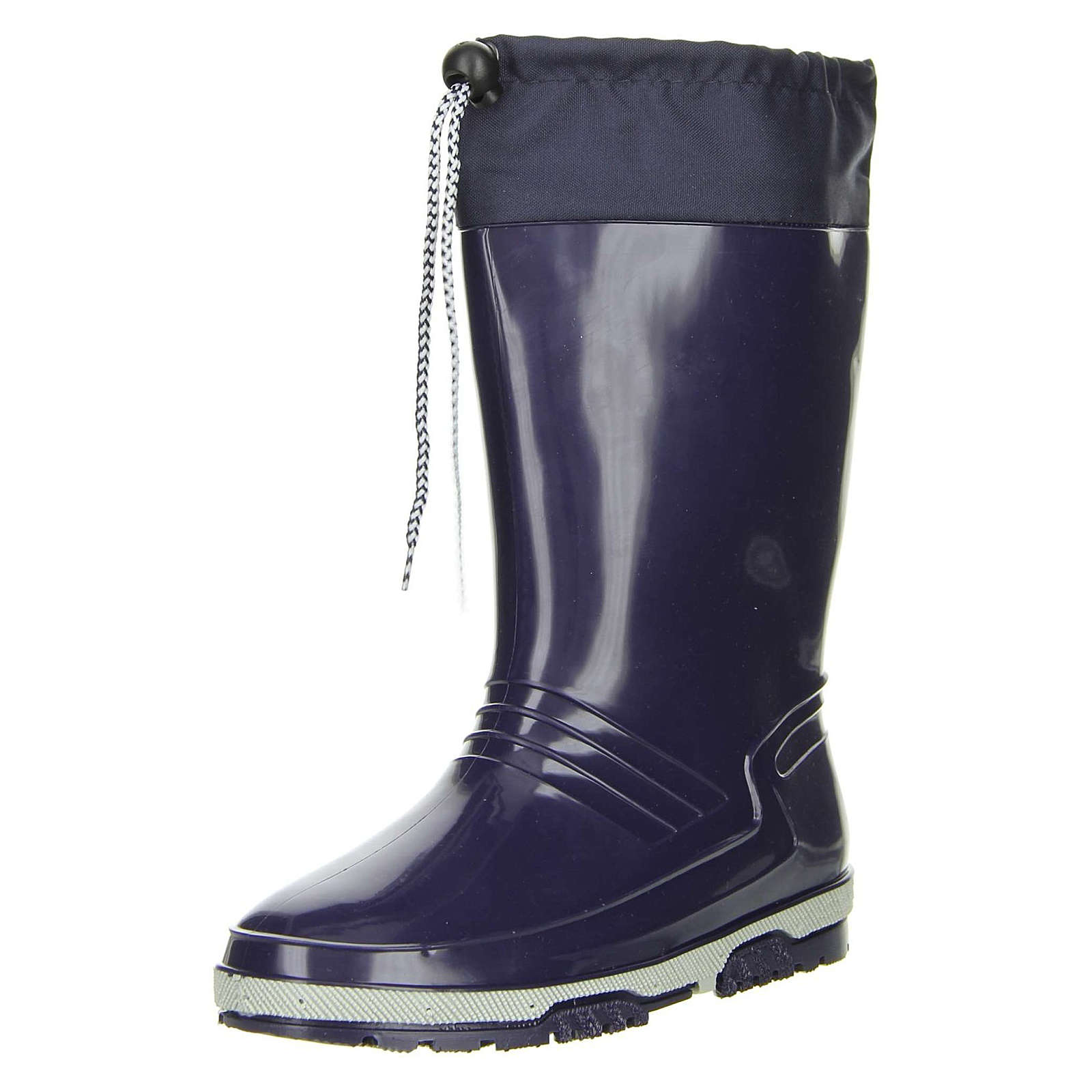G&G Damen Gummistiefel blau blau Damen Gr. 38 G&G Damen Gummistiefel blau blau Damen Gr. 38
