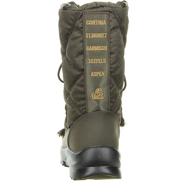 San Bernardo, Damen Winterstiefel SnowStiefel (02-6383brn) braun, braun Gute Qualität beliebte Schuhe San Bernardo, Damen Winterstiefel SnowStiefel (02-6383brn) braun, braun Gute Qualität beliebte Schuhe