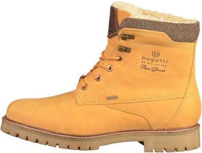 Stiefelette Schnürstiefeletten 2