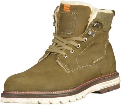 Stiefelette Schnürstiefeletten