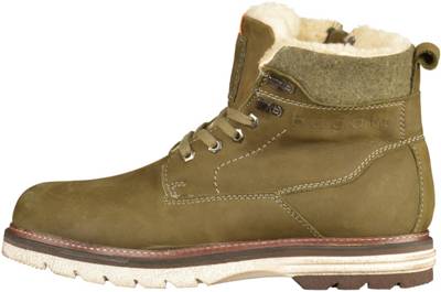 Stiefelette Schnürstiefeletten 2