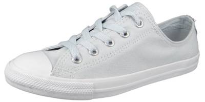 chucks dainty leder
