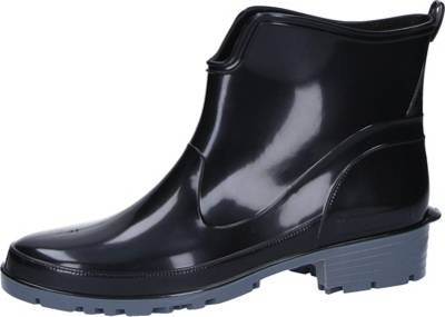Bockstiegel Regenstiefel Elke schwarz schwarz FL7390