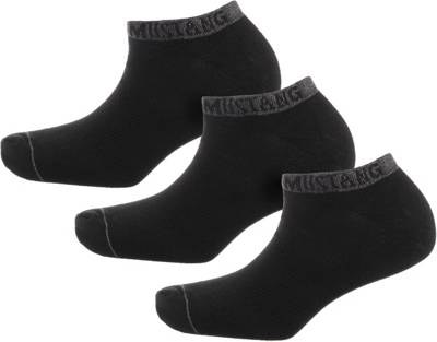 3 Paar Sneakersocken basic