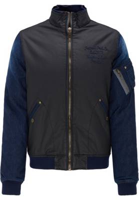 Petrol Industries, JACKE Winterjacken, schwarz | mirapodo