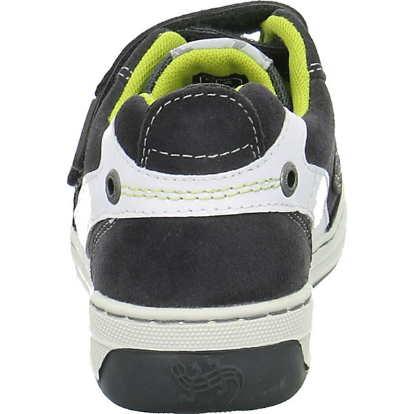 Schuhe Sneakers Low Lurchi Halbschuhe für Jungen grau Schuhe Sneakers Low Lurchi Halbschuhe für Jungen grau