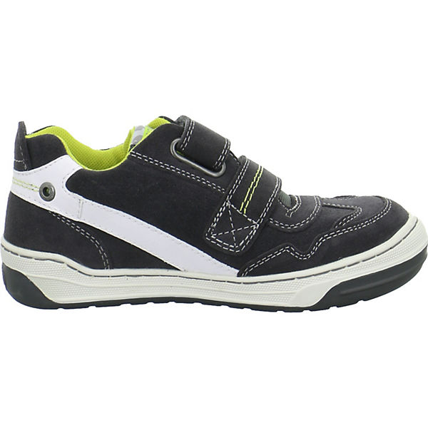 Schuhe Sneakers Low Lurchi Halbschuhe für Jungen grau Schuhe Sneakers Low Lurchi Halbschuhe für Jungen grau