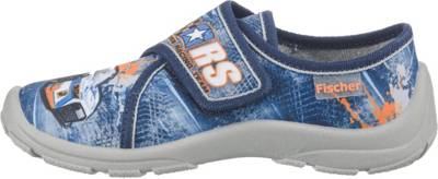 Hausschuhe für Jungen, Rennauto 2