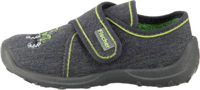 Hausschuhe für Jungen, Traktor 2