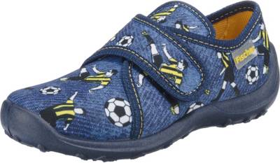 Hausschuhe für Jungen, Fußball