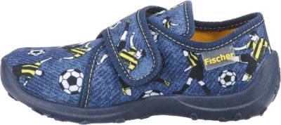 Hausschuhe für Jungen, Fußball 2
