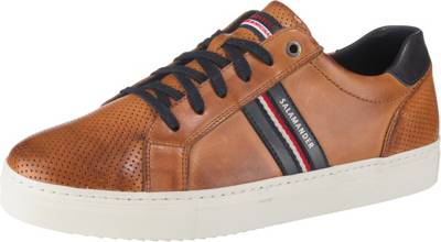 SALAMANDER, Matheus Komfort Halbschuhe, cognac SALAMANDER, Matheus Komfort Halbschuhe, cognac