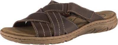 Marlio Komfort-Pantoletten