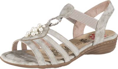Klassische Sandalen