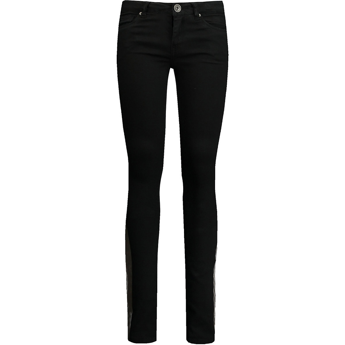 GARCIA JEANS Jeans SARA Slim Fit für Mädchen black denim PR8494