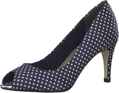 Peeptoe-Pumps