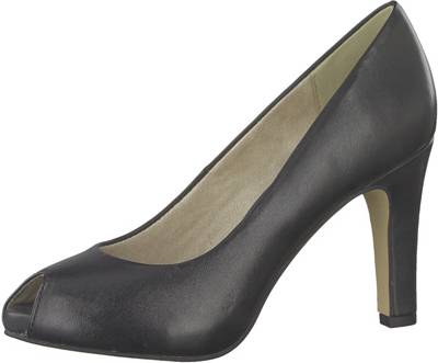 Peeptoe-Pumps