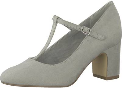 Tamaris, T Steg Pumps, grau | mirapodo Tamaris, T Steg Pumps, blau | mirapodo