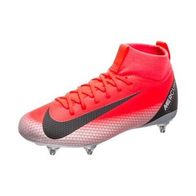 Mercurial Superfly VI Academy CR7 SG-Pro Fußballschuh Kinder