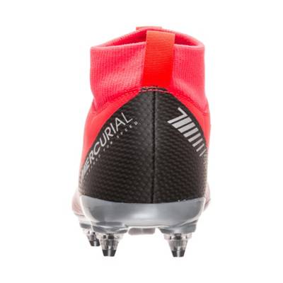 Mercurial Superfly VI Academy CR7 SG-Pro Fußballschuh Kinder 2