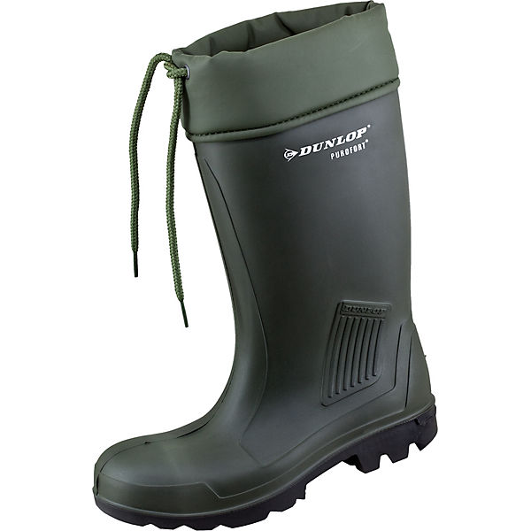 Sicherheitsstiefel Thermoflex Dunlop Arbeitsgummistiefel Grün b6Y7gyf