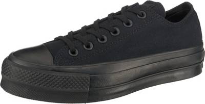 CONVERSE, Chuck Taylor All Star Becca Ox Sneakers Low, schwarz CONVERSE, Chuck Taylor All Star Becca Ox Sneakers Low, schwarz