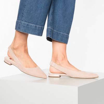 Kindly Klassische Ballerinas 2