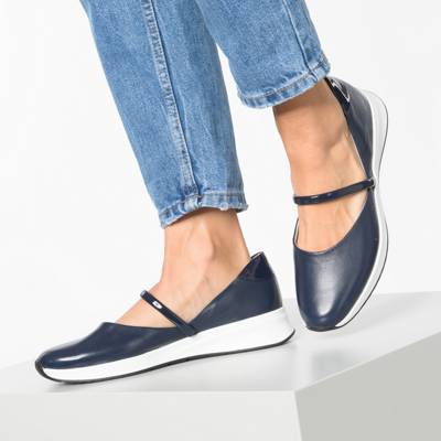 Sunny Riemchenballerinas 2