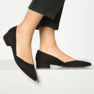 Slendery Klassische Ballerinas 2