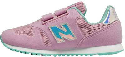 new balance, Sneakers Low für Mädchen, rosa new balance, Sneakers Low für Mädchen, rosa