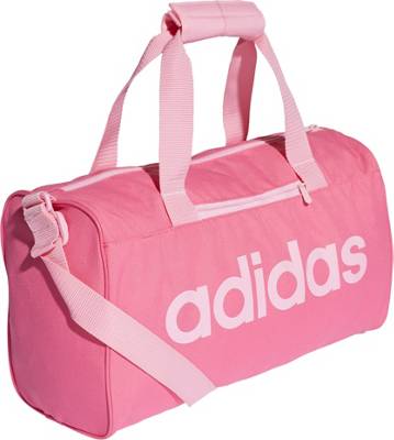 pinke adidas sporttasche
