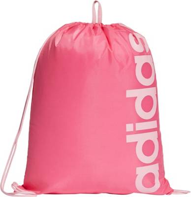 adidas Performance, Turnbeutel LIN CORE GB für Mädchen, pink adidas Performance, Turnbeutel LIN CORE GB für Mädchen, pink