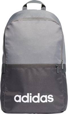 adidas Performance, Kinder Rucksack CLAS BP DAY, grau adidas Performance, Kinder Rucksack CLAS BP DAY, grau