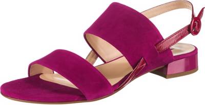 högl, Clarity Riemchensandalen, pink | mirapodo HÖGL Damen Rosy Pumps: : Schuhe & Handtaschen