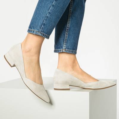 Slendery Klassische Ballerinas 2