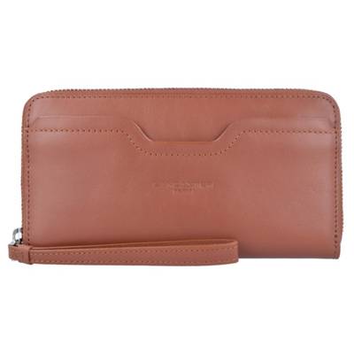 Irène Geldbörse Leder 19 cm Portemonnaies