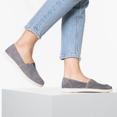 Camping Enzimatico Klassische Slipper 2